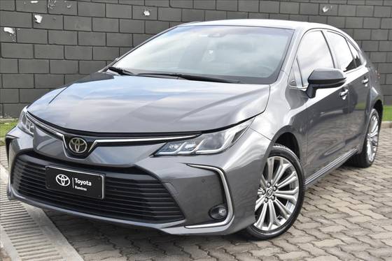 TOYOTA COROLLA 2.0 VVT-IE FLEX XEI DIRECT SHIFT